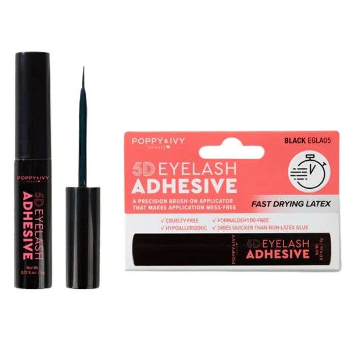 POPPY AND IVY 5D EYELASH ADHESIVE