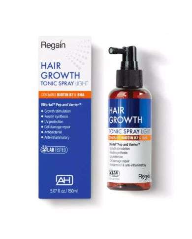REGAIN AH SPRAY TONIC LIGHT CHEVEUX 150ML
