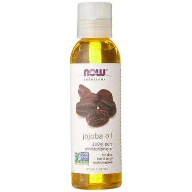 NOW HUILE DE JOJOBA 118 ML
