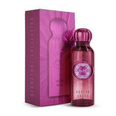 GISSAH SIGNATURE HUDSON AMORA 200ML