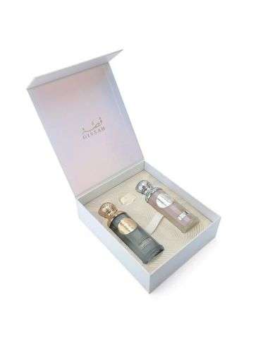 GISSAH SIGNATURE COLLECTION DUO LEGEND OF VALLEYS
