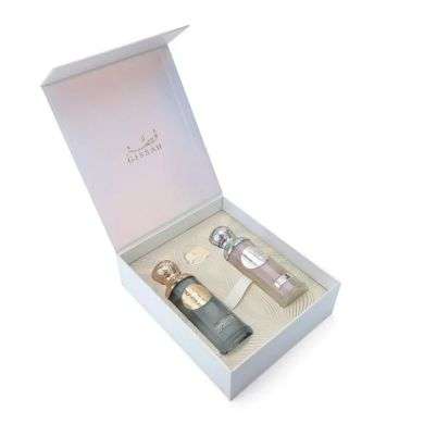 GISSAH SIGNATURE LEGEND OF VALLEYS