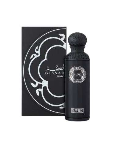 GISSAH SIGNATURE COLLECTION MAVRO 200ML