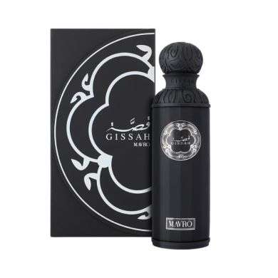 GISSAH SIGNATURE COLLECTION MAVRO 200ML