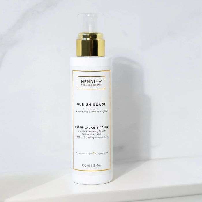 HENDIYA SUR UN NUAGE CREME LAVANTE DOUCE 100 ML