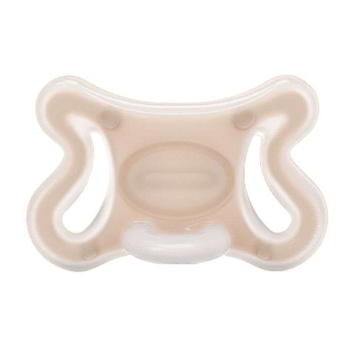 SUAVINEX ZERO ZERO NEWBORN SUCETTE SX PRO 0-6 ULTRA SOFT 02 LIGHT TONE