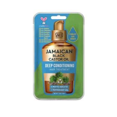 ABSOLUTE HOT JAMAICAN BLACK CASTOR OIL CONDITIONNEMENT PROFOND 45 ML