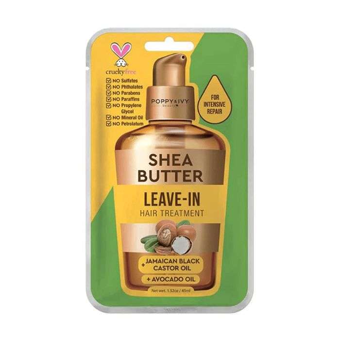 ABSOLUTE HOT SHEA BUTTER LEAVE IN 45ML