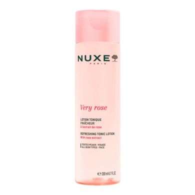 NUXE LOTION TONIQUE FRAICHEUR TOUTES PEAUX 200 ML
