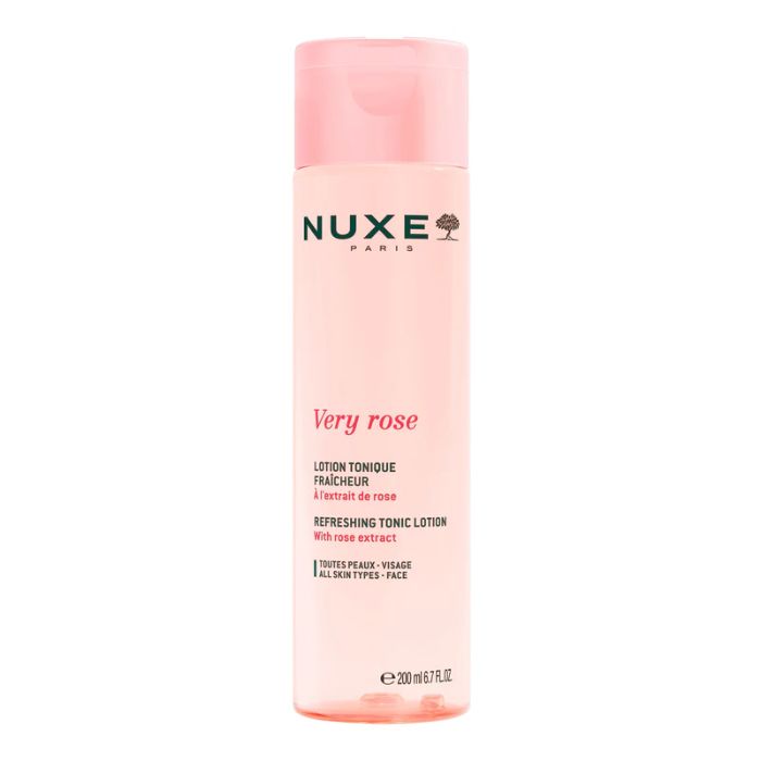 NUXE LOTION TONIQUE FRAICHEUR TOUTES PEAUX 200 ML