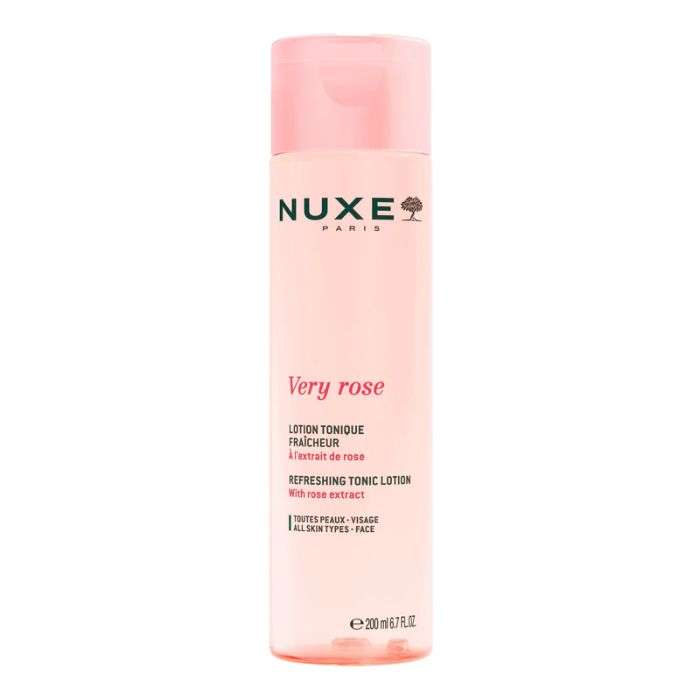 NUXE LOTION TONIQUE FRAICHEUR TOUTES PEAUX 200 ML
