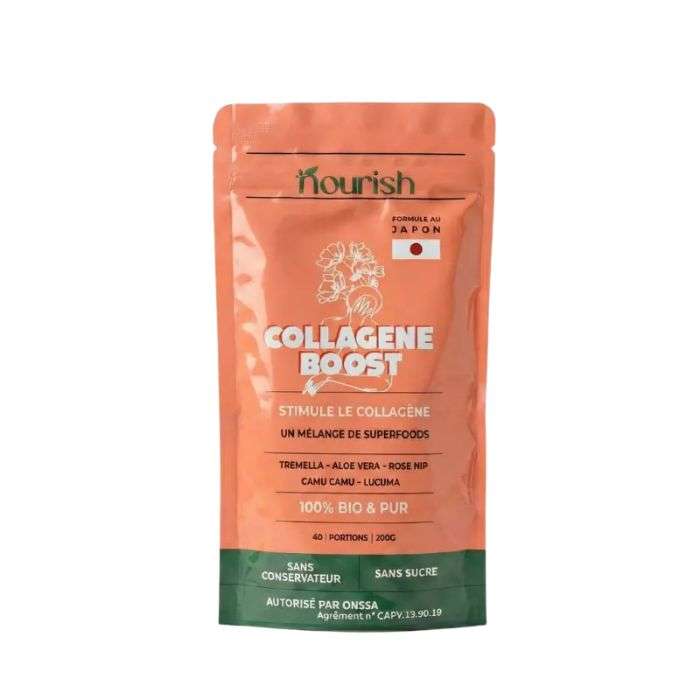NOURISH COLLAGENE BOOST 200G