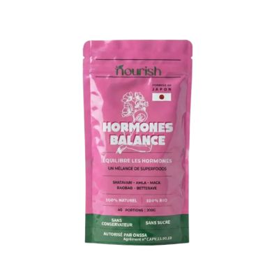 NOURISH HORMONES BALANCE 200 G