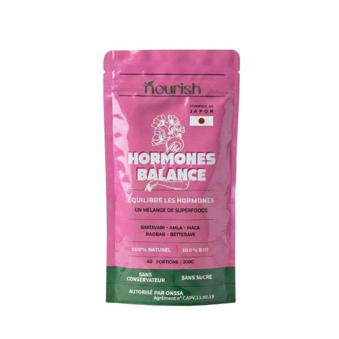 NOURISH HORMONES BALANCE 200 G