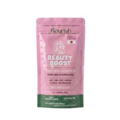 NOURISH BEAUTY BOOST 200 G