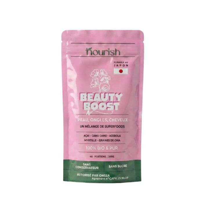 NOURISH BEAUTY BOOST 200 G