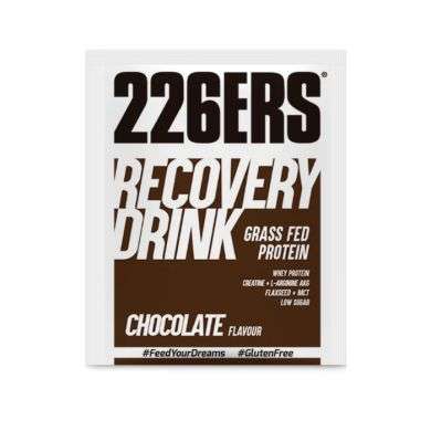 226ERS RECOVERY DRINK GRASS FED PROTEIN CHOCOLATE FALVOUR 50 G
