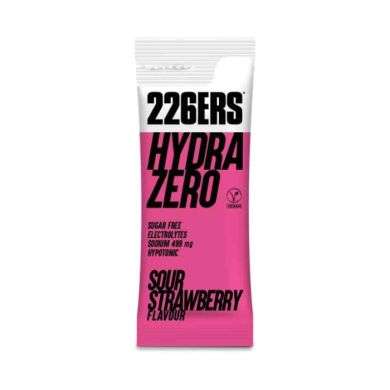 226ERS HYDRA ZERO SOUR STRAWBERRY FLAVOUR 7.5G
