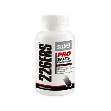 226ERS SUB9 PRO SALTS ELECTROLYTES 100 CAPSULES