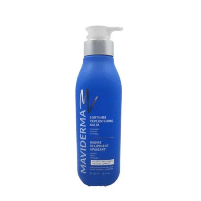 MAVIDERMA BAUME RELIPIDANT APAISANT 450 ML