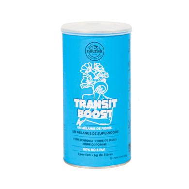 NOURISH TRANSIT BOOST 200 G