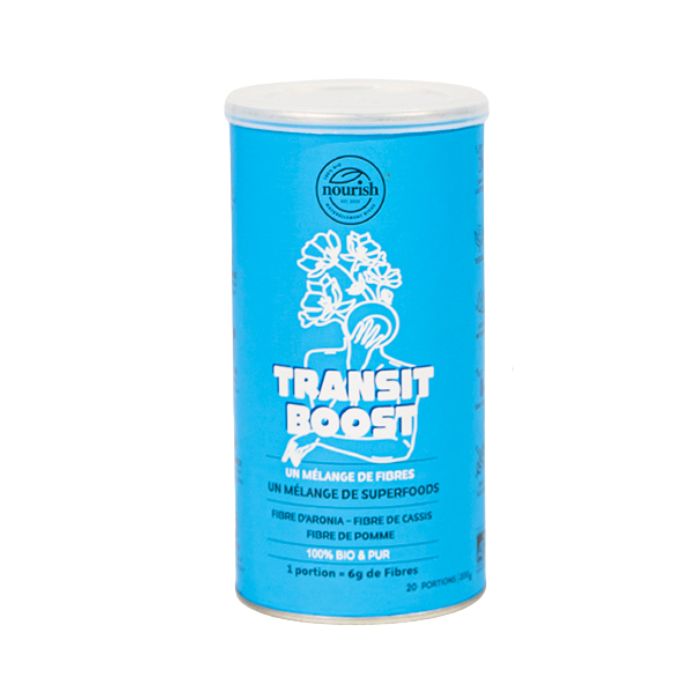NOURISH TRANSIT BOOST 200 G