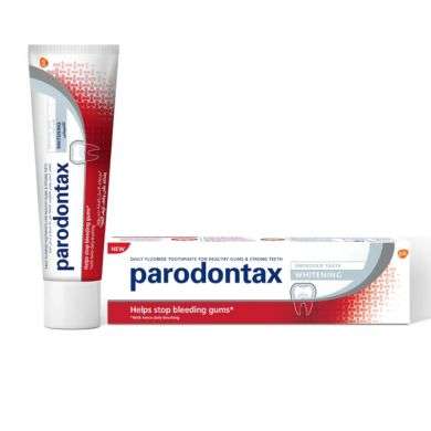PARODONTAX DENTIFRICE BLANCHISSANT 100 ML