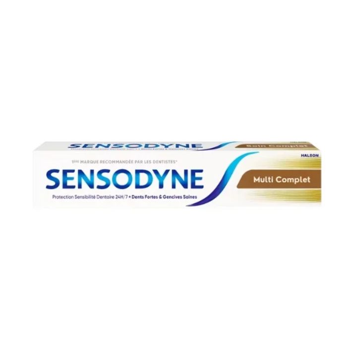 SENSODYNE DENTIFRICE MULTI COMPLET 50 ML