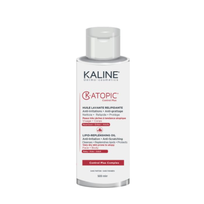 KALINE K ATOPIC CONTROL PLUS HUILE LAVANTE 500ML
