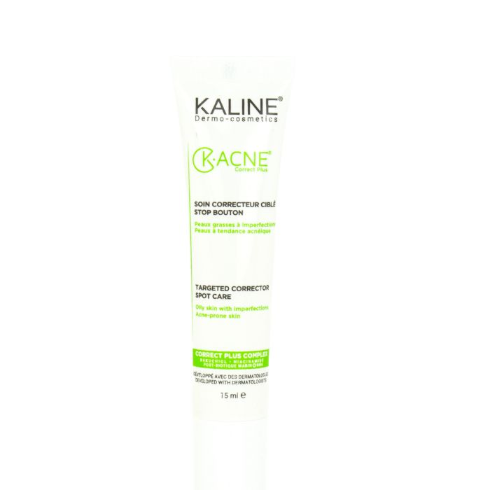 KALINE K ACNE SOIN CORRECTEUR CIBLE STOP BOUTON 15ML