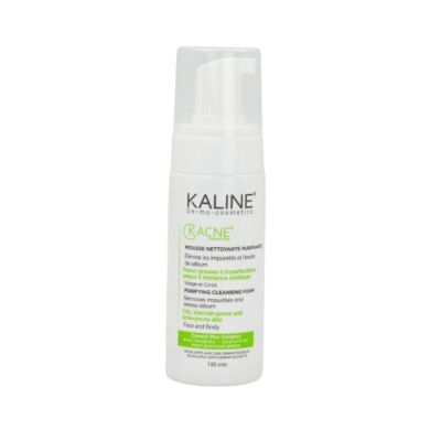 KALINE K ACNE MOUSSE NETTOYANTE PURIFIANTE 150ML