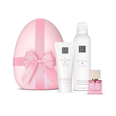 RITUALS COFFRET THE RITUAL OF SAKURA OEUF DE PAQUES 