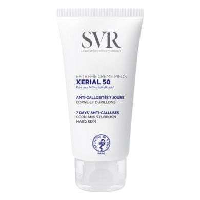 SVR XERIAL 50 CREME PIEDS 50ML