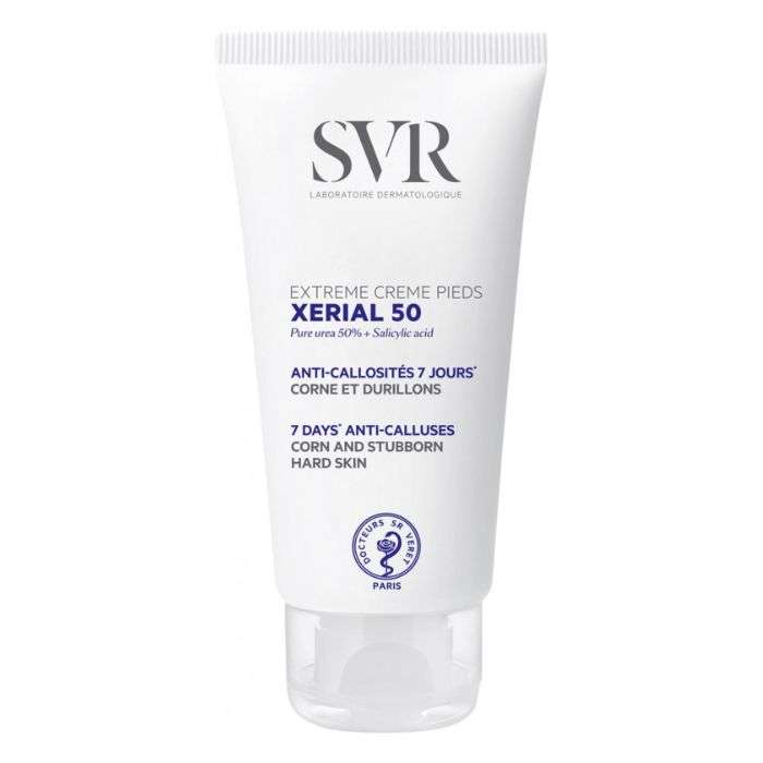 SVR XERIAL 50 CREME PIEDS 50ML