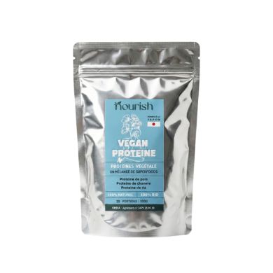 NOURISH VEGAN PRETEINE 300 G