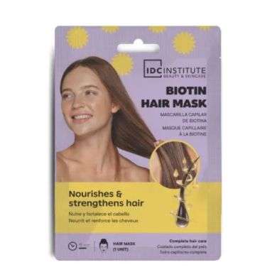 IDC INSTITUTE MASQUE CAPILLAIRE A LA BIOTINE