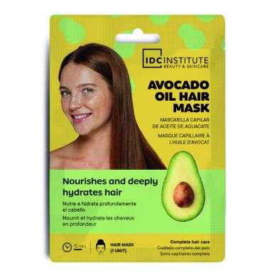 IDC MASQUEE CAPILLAIRE A L HUILE D AVOCAT