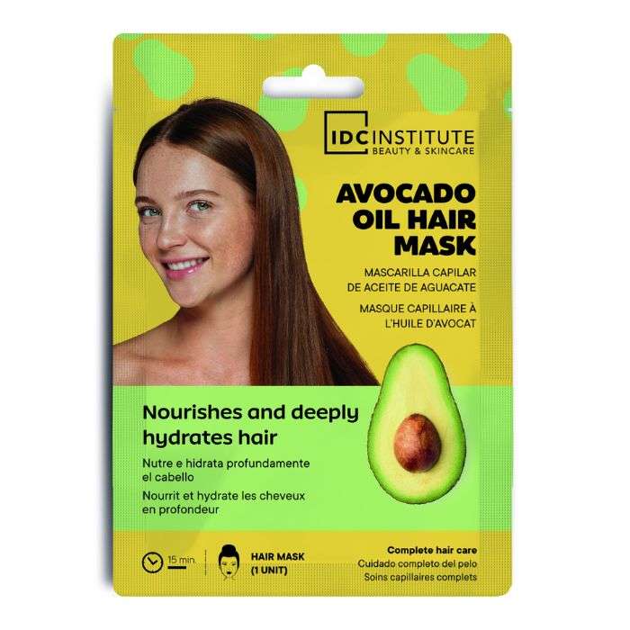 IDC MASQUEE CAPILLAIRE A L HUILE D AVOCAT