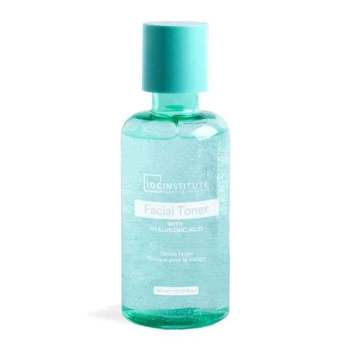 IDC TONIQUE POUR VISAGE A L ACIDE HYALURONIQUE 390 ML