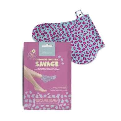 IDC CHAUSSETTE EXFOLIANTE POUR LES PIEDS 2 x 18 G