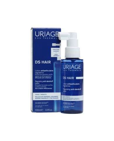 URIAGE DS HAIR  LOTION ANTIPELLICULAIRE REGULATRICE 100 ML