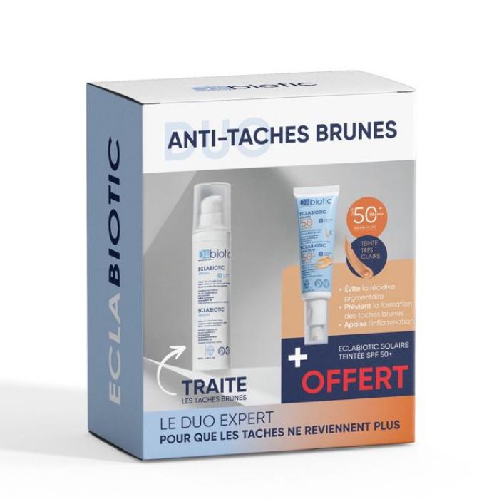 D BIOTIC ECLABIOTIC INTENSE 50 ML