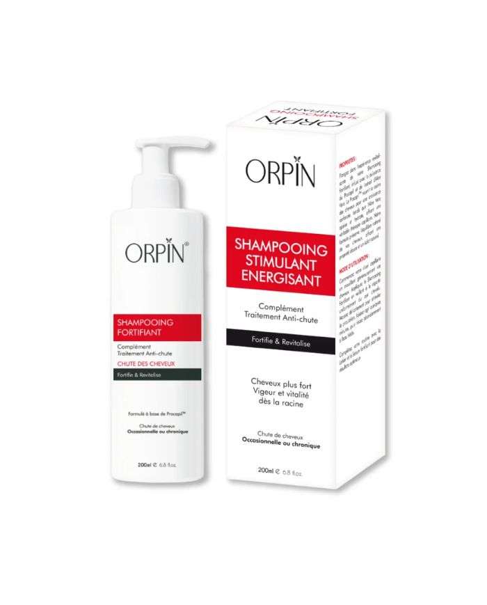 ORPIN SHAMPOING STIMULANT ENERGISANT 200ML