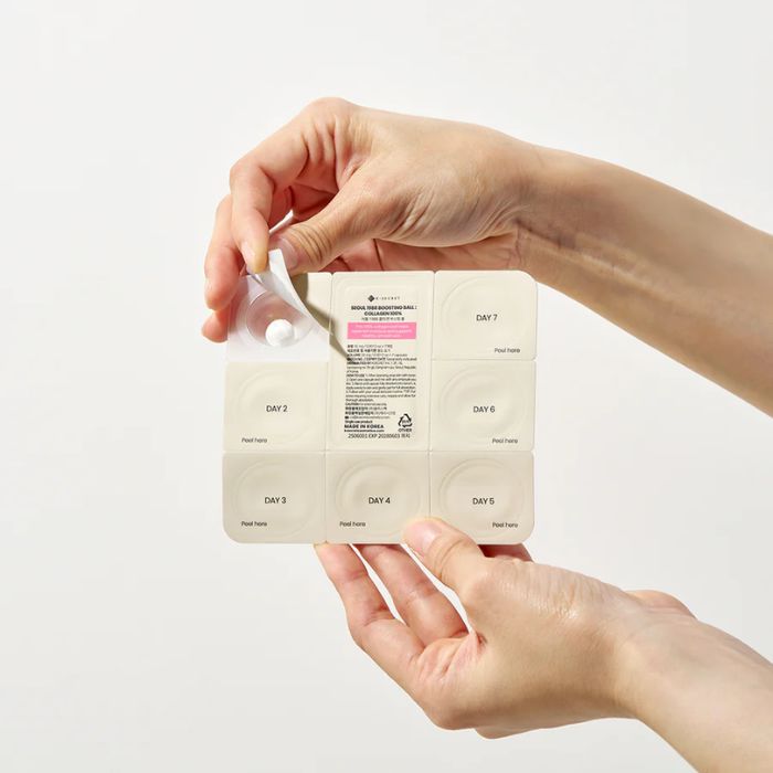 SEOUL 1988 BOOSTING BALL COLLAGEN 100% 7 CAPSULES