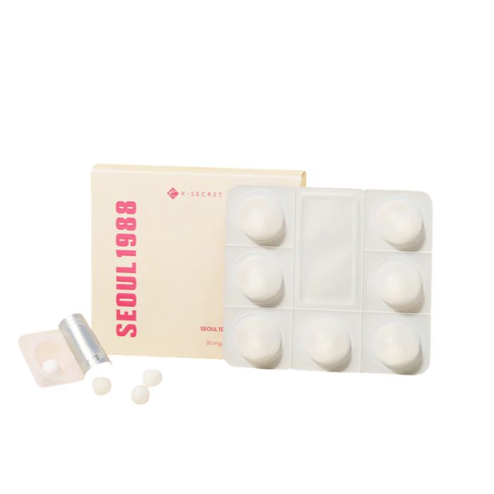 SEOUL 1988 BOOSTING BALL COLLAGEN 100% 7 CAPSULES