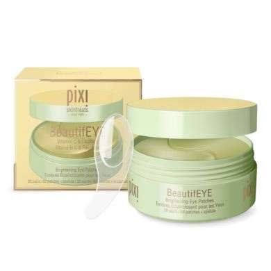 PIXI BEAUTIFEYE PATCHS ECLAIRCISSANT POUR LES YEUX 30 PAIRES 60 PATCHS + LA SPATULE