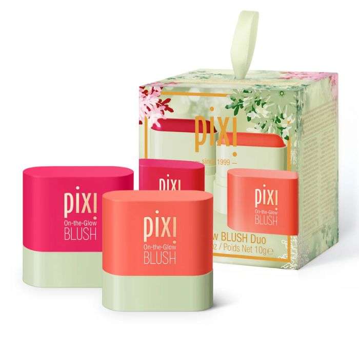 PIXI ON THE GLOW BLUSH DUO