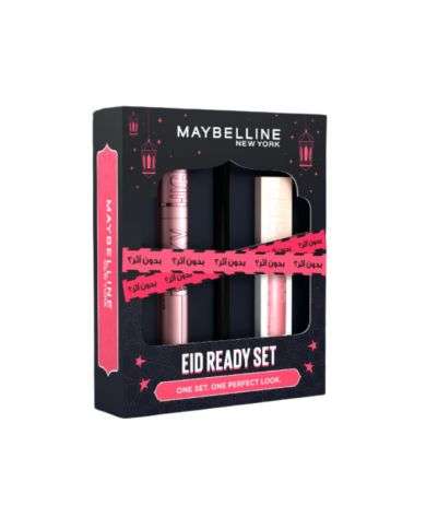 MAYBELLINE EID READY SET