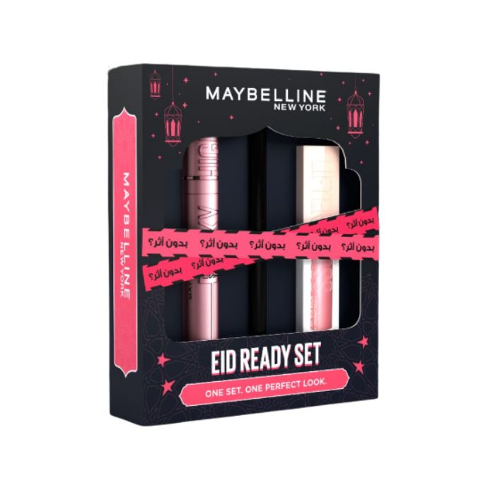 MAYBELLINE EID READY SET