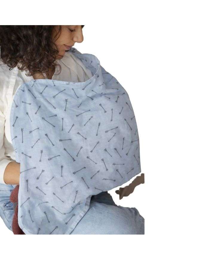 BAMBIDOU TABLIER ALLAITEMENT NUAGE DE FELCHES